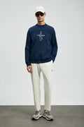 Staple Men's Sweatshirt Navy