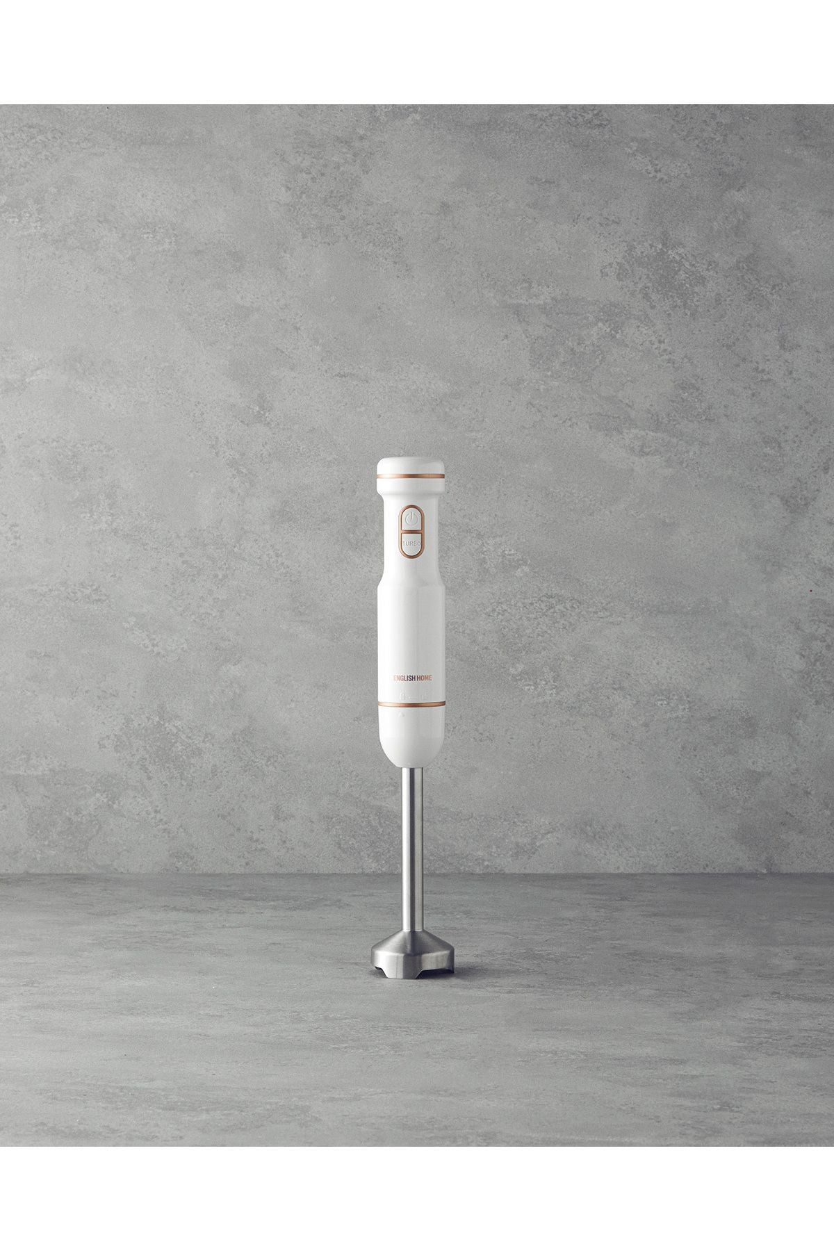 Elb 3001 4-Blade Hand Blender White-copper