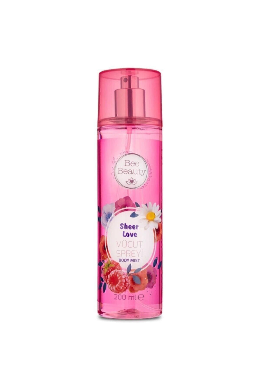 Sheer Love Body Spray 200 ml