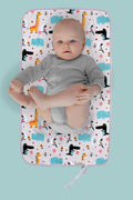 Baby Bottom-Down Cushion Care Pad Cover Animal