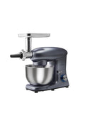 Multichef Stand Mixer Kitchen Chef 1900w 5,5lt (MEATBALL APPARATUS WITH MINCED MEAT EXTRACTION SAUCU-SOSİS)