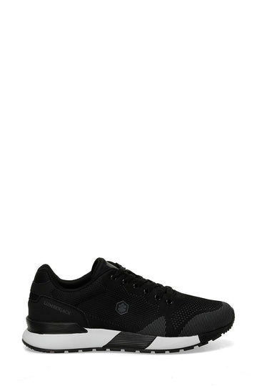 VENDOR 4PR Black Men's Sneaker