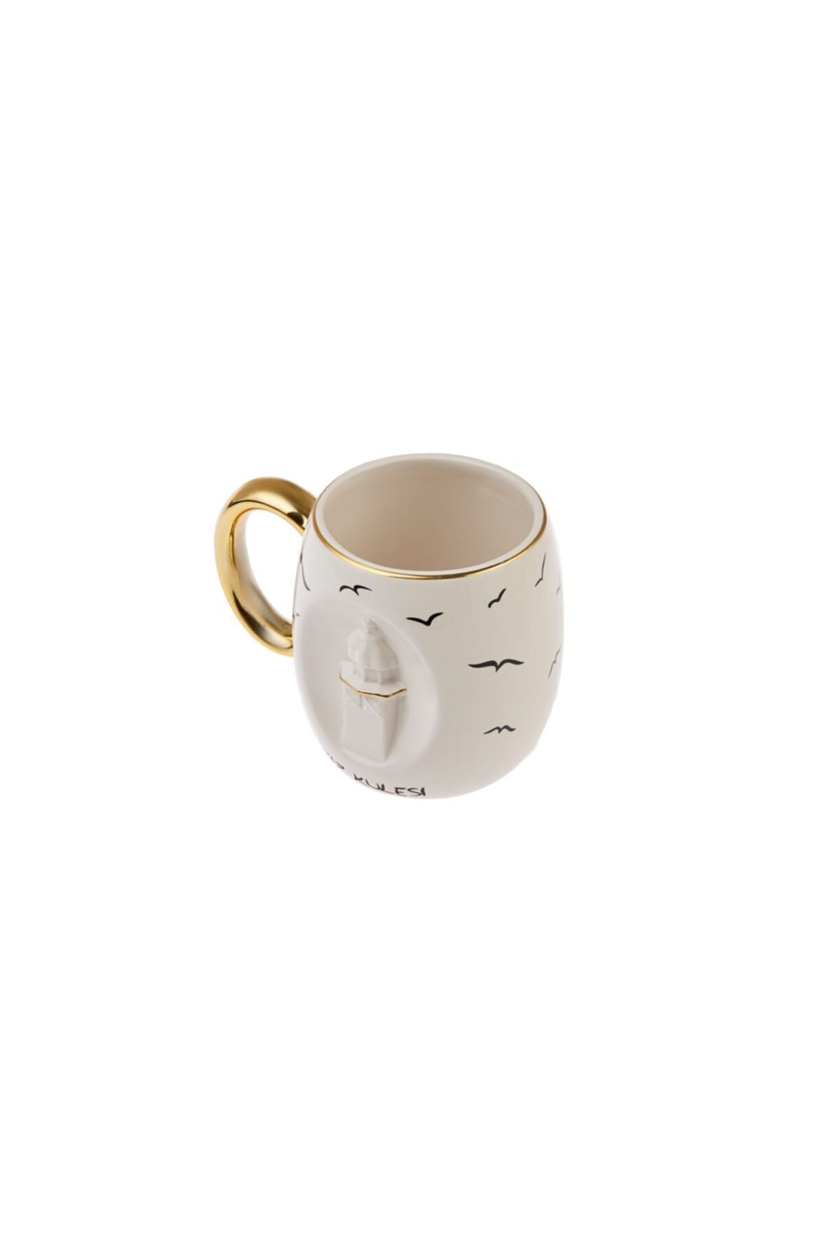 X Ist Collection Girls Tower Mug