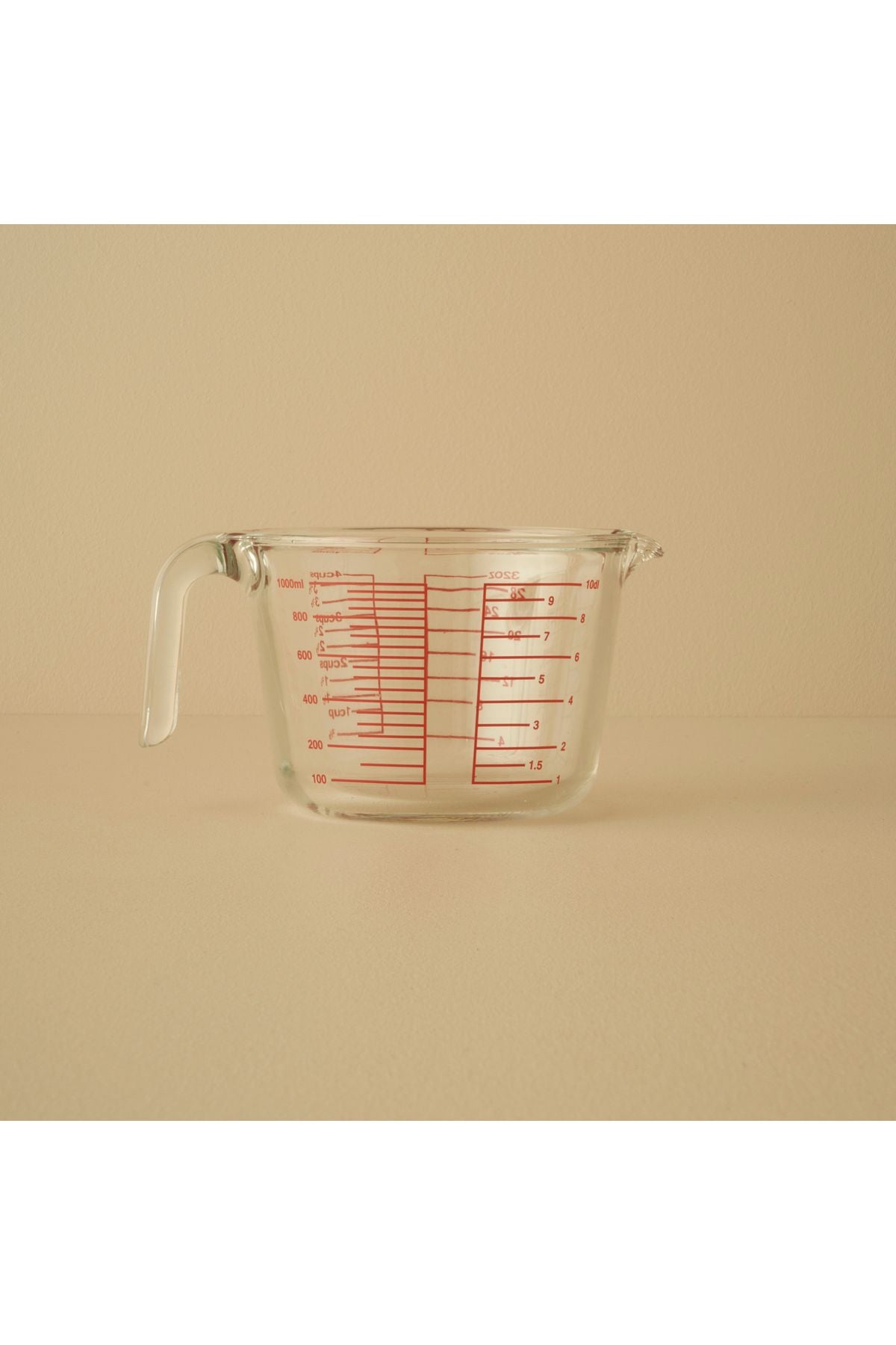 Vero Measuring Cup Naturel (1000 ml)