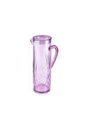 Foret Acrylic Unbreakable 5 Piece Pitcher Set Pink