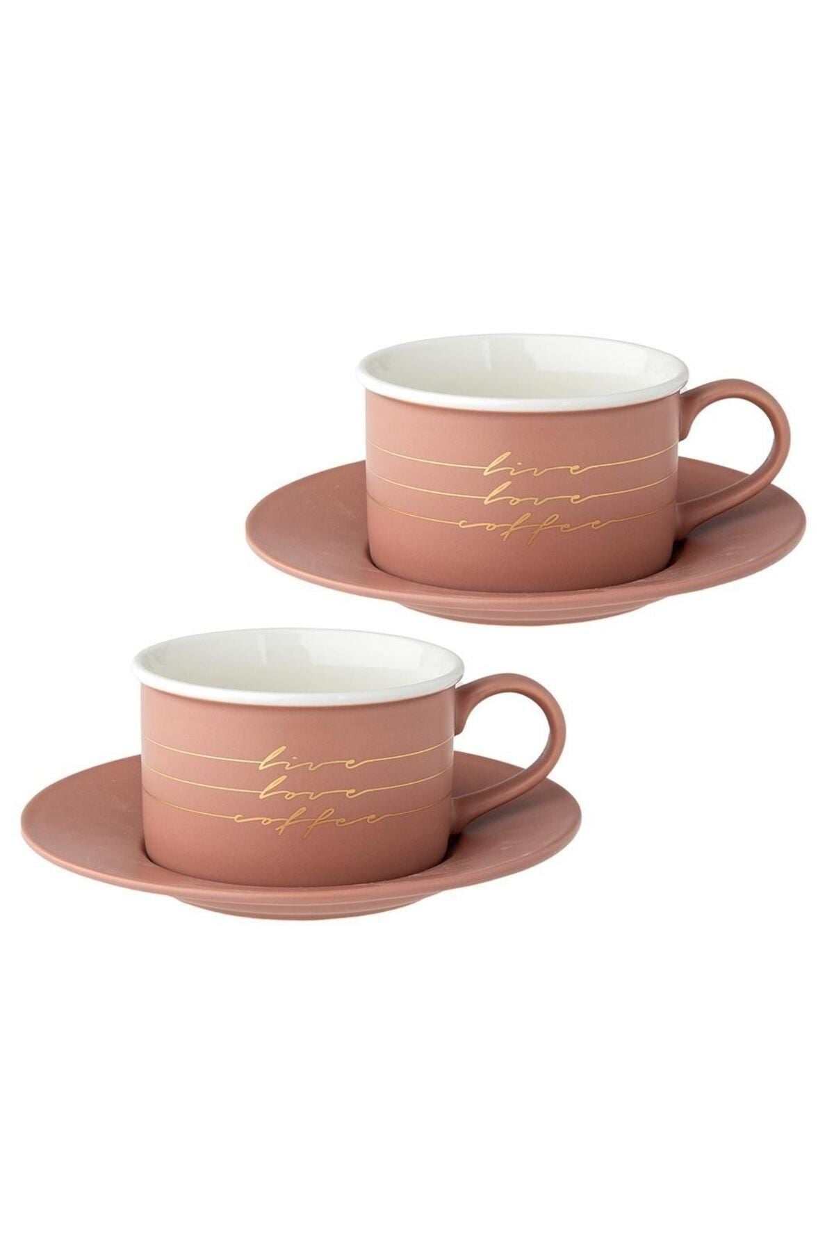 Joy Pink Tea Cup Set