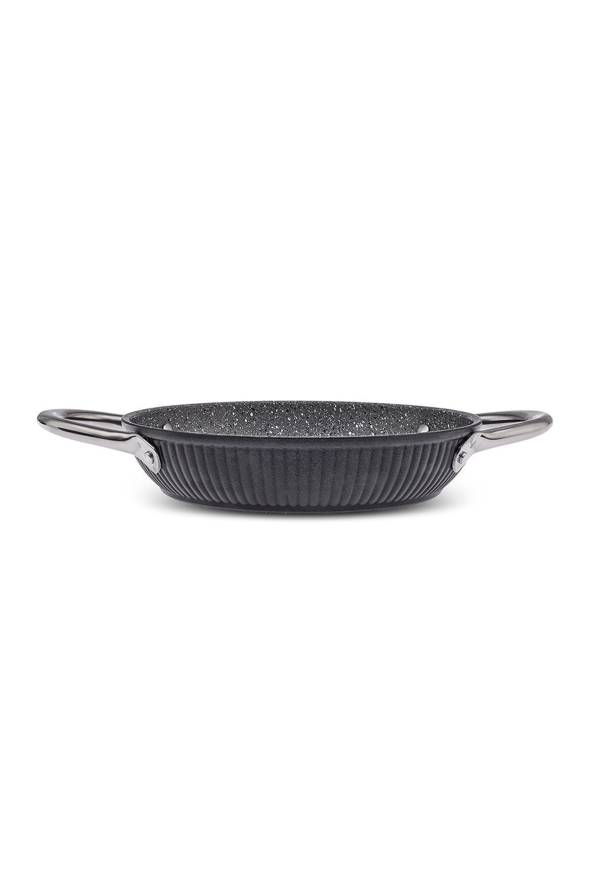 Biogranite Leona 3 Piece Skillet-Pan Set