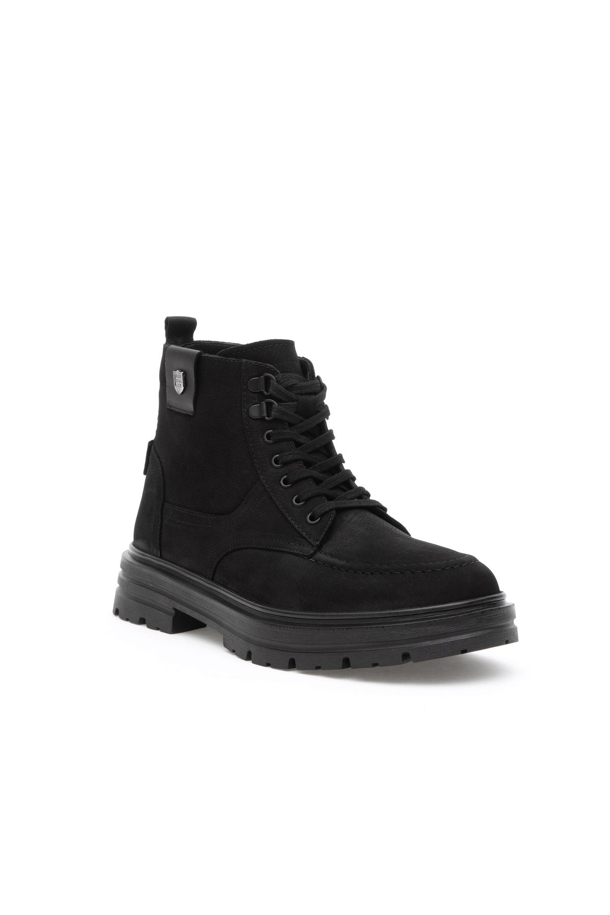 Men's Black Boots 50295258-vr046