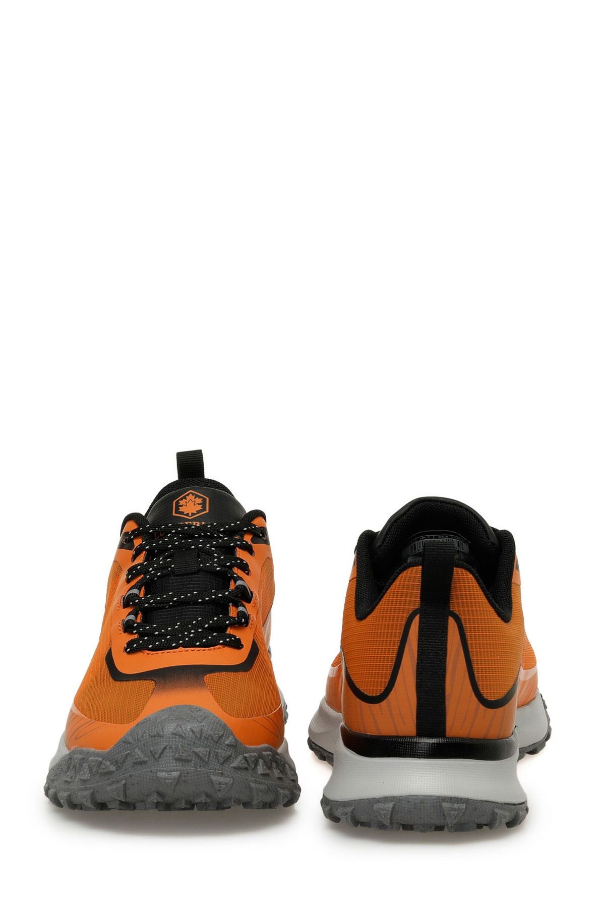 LOTHAR 4FX Orange Men's Sneakers