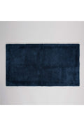 Malawi Floor Mat 60x100 Cm Oil Blue