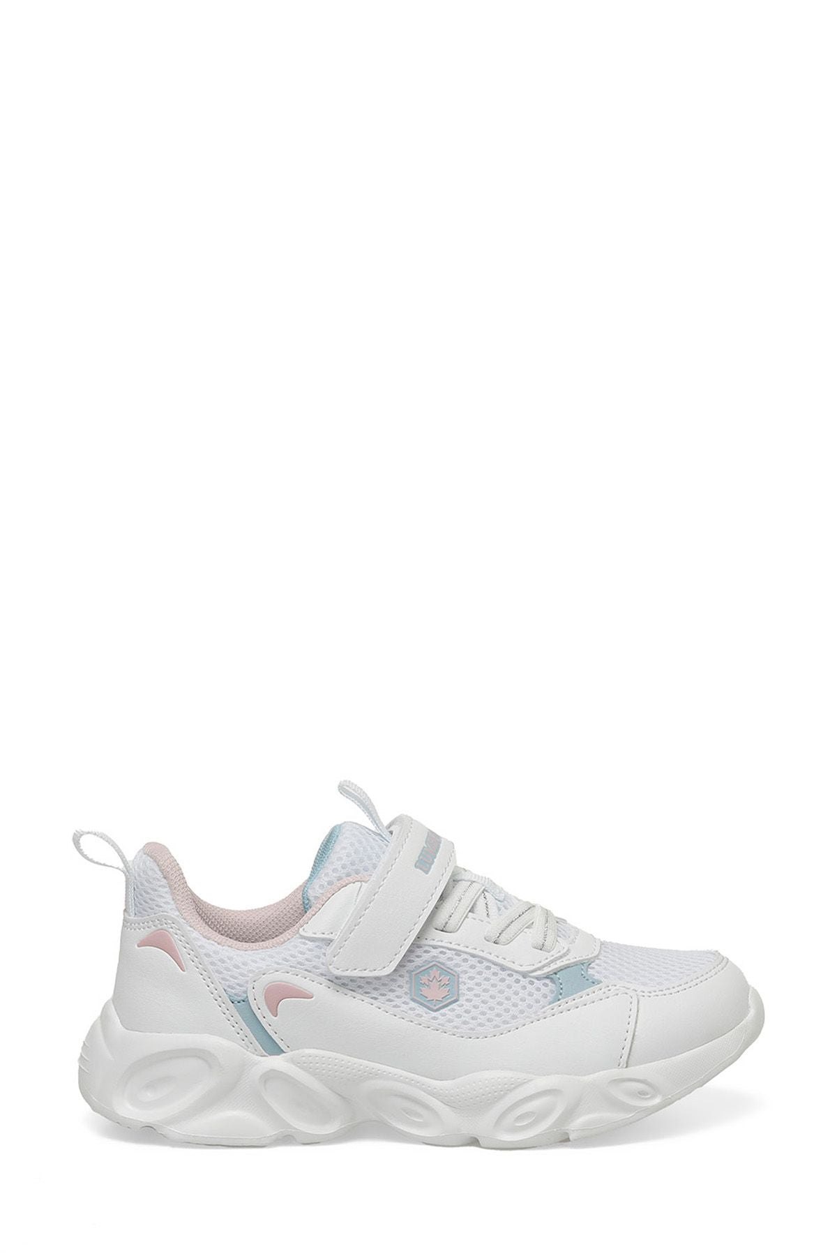 KARINA 4FX White Girls' Sneakers