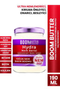 Hydra Intensive Moisture Nourishing Anti-Breakage Hair Care Boom 190 ml