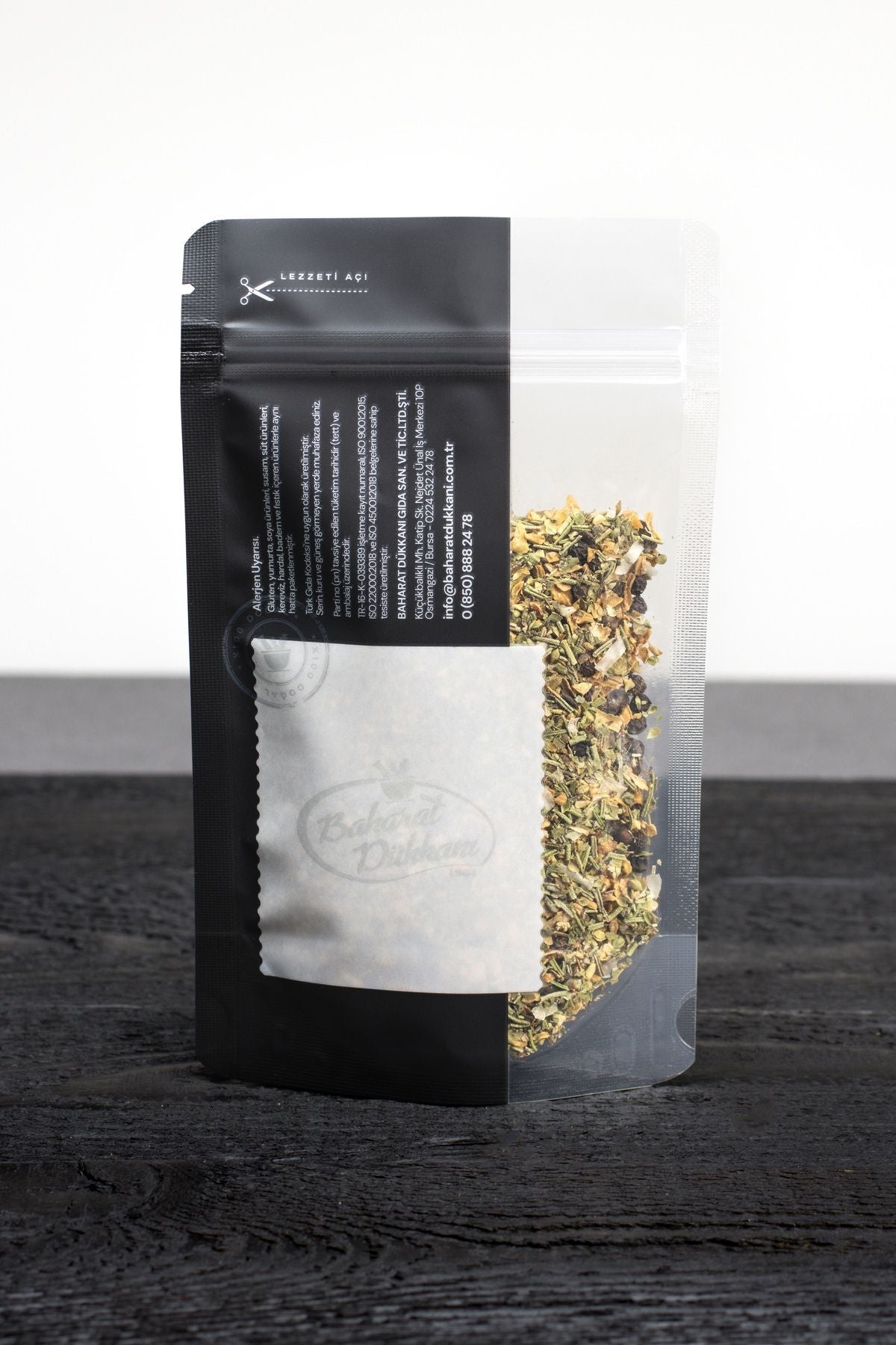 Baharat Dükkanı - Salad Seasoning (granular) 70gr