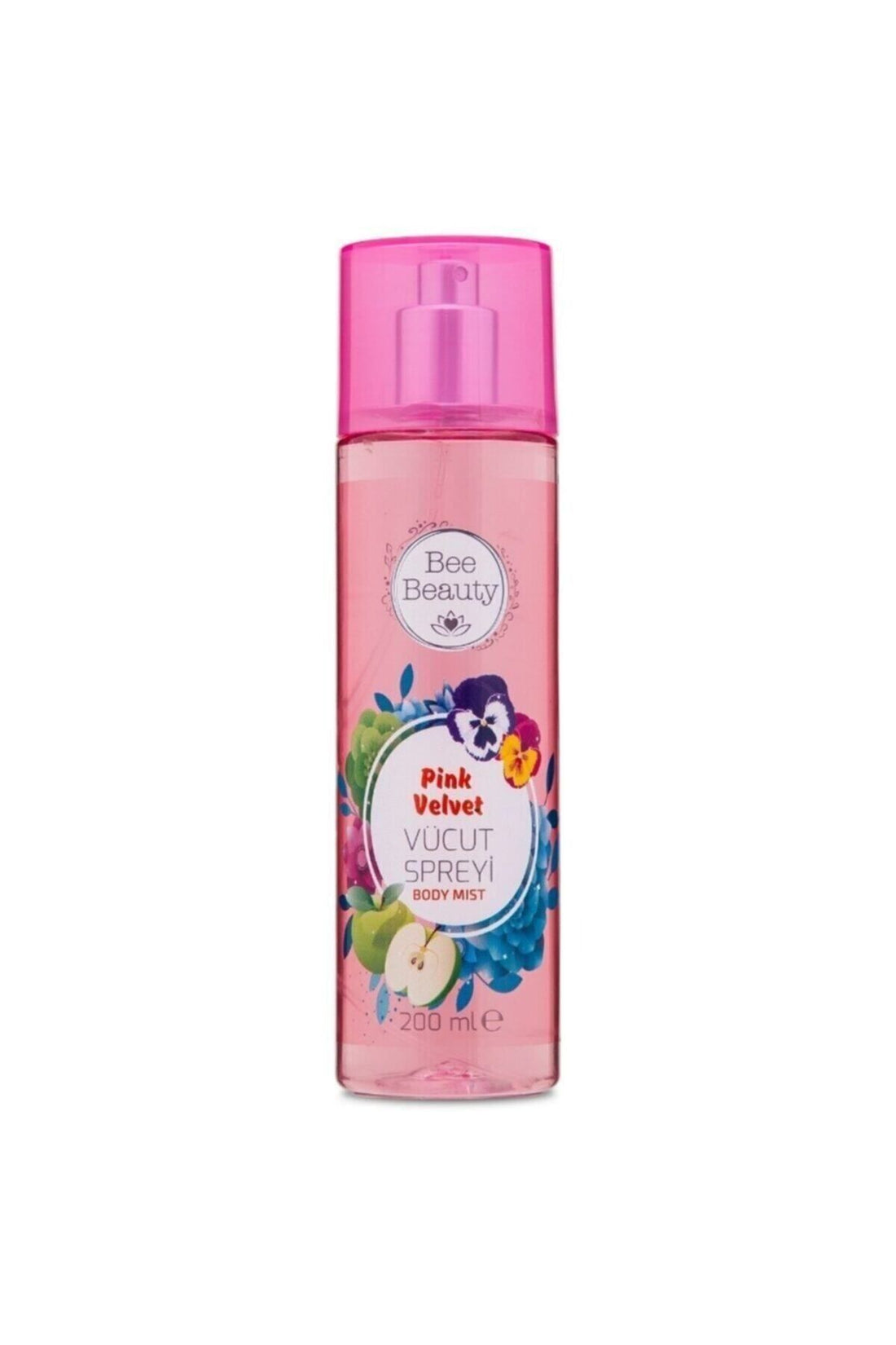 Pink Velvet Body Spray 200 ml