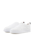 The U.S. Polo Assn. Suri Women's White Sneaker