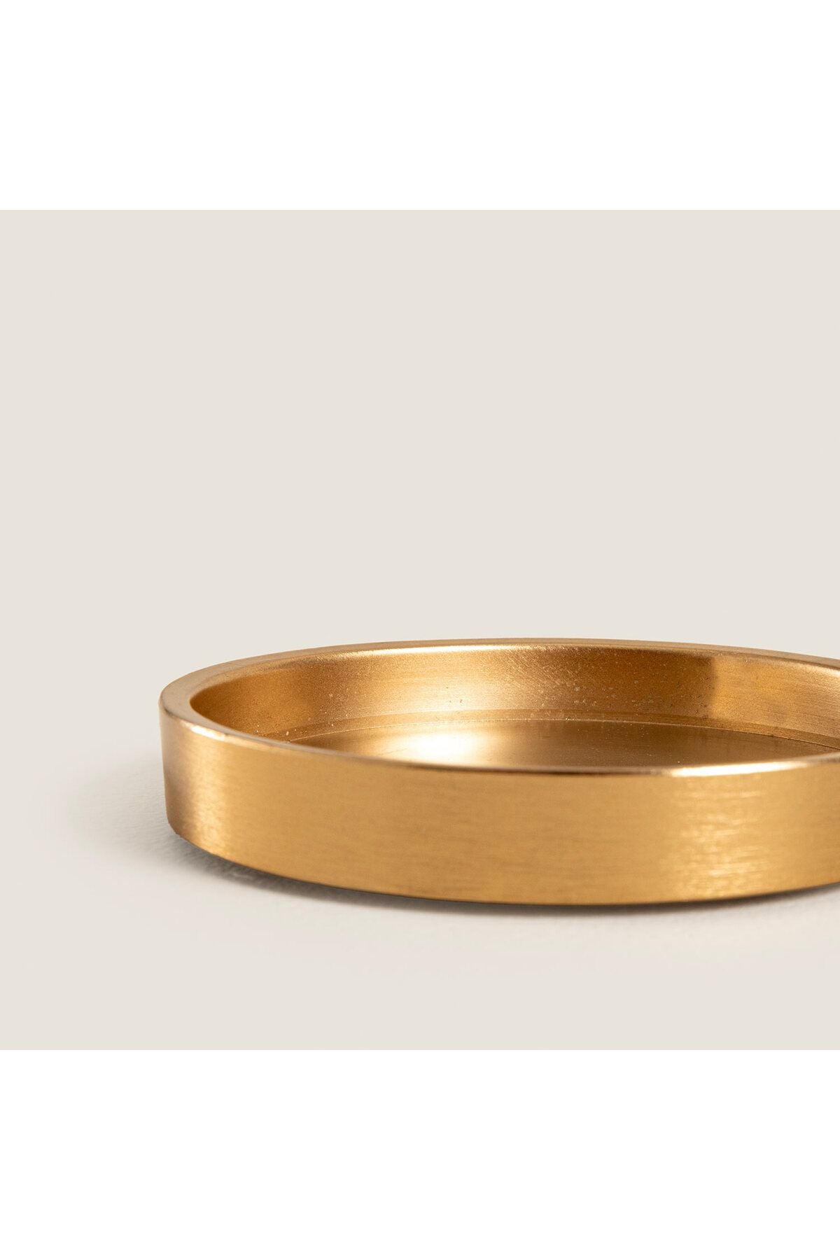 Dopro Candle Holder Gold