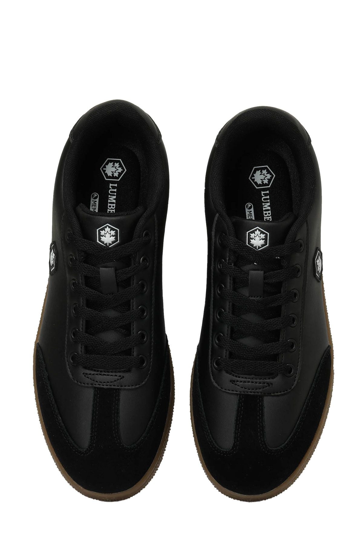 HAND 4PR Black Men's Sneaker