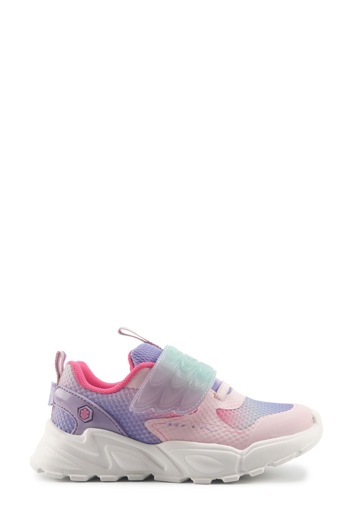 ANGEL 5FX Lilac Girls' Sneakers
