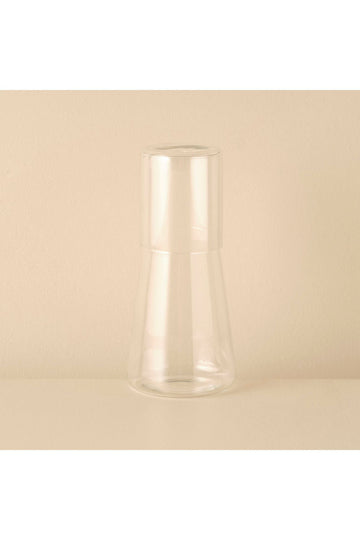 Conical Decanter Natural (750 cc)