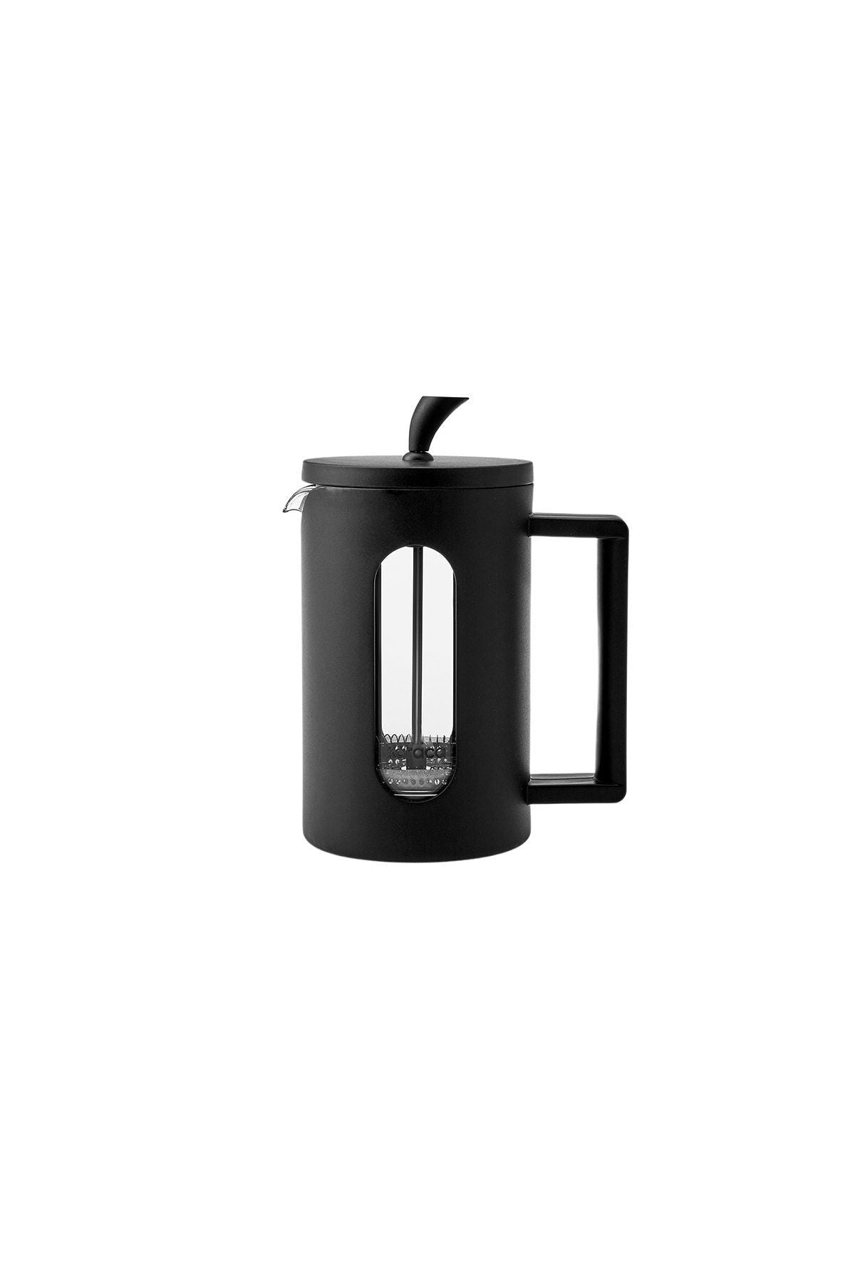 Leya Spoons Gift Borosilicate Glass French Press 800 Ml