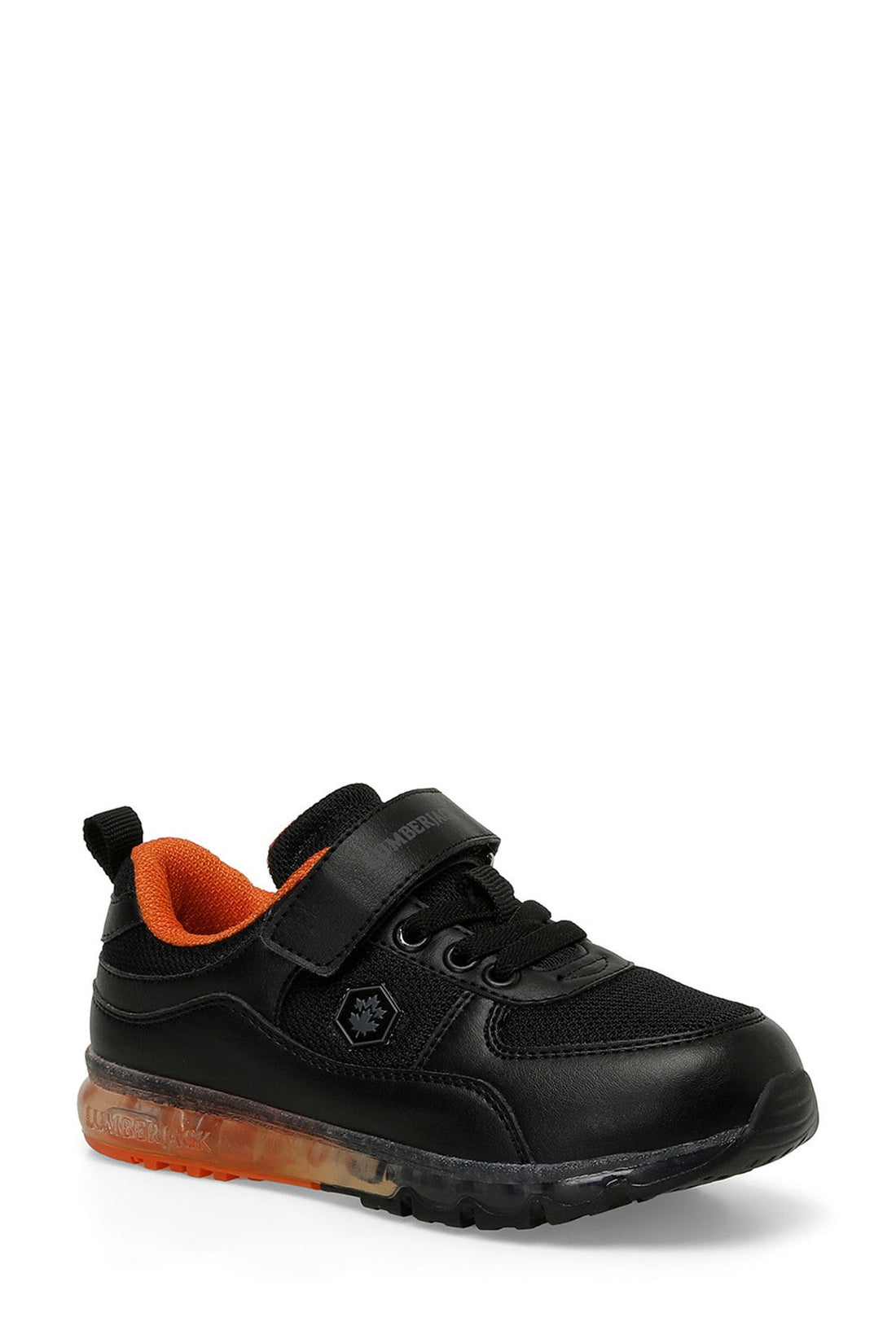 CAP MESH 4FX Black Boy's Sneakers