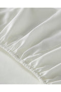 Grand Shiny Yarn Dyed Double Duvet Cover±M Plugging±MÄ± 200x220 Cm Bronze