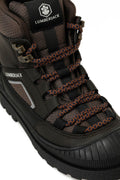 SIPENA 4PR Brown Boy's Outdoor Boots