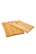 Bamboo 2 Pieces Bamboo Cutting Board 30/35 Cm