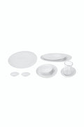 Lal 29 Pieces 6 Person Breakfast/Serving Set