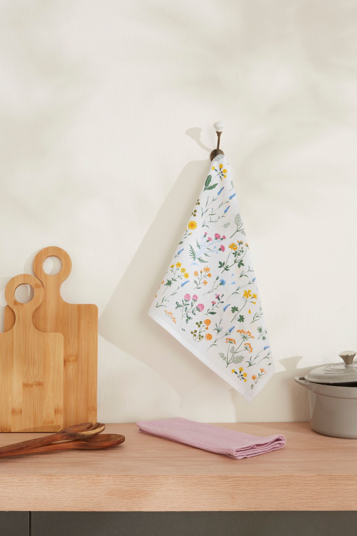 Florus 2 Pack Kitchen Towel