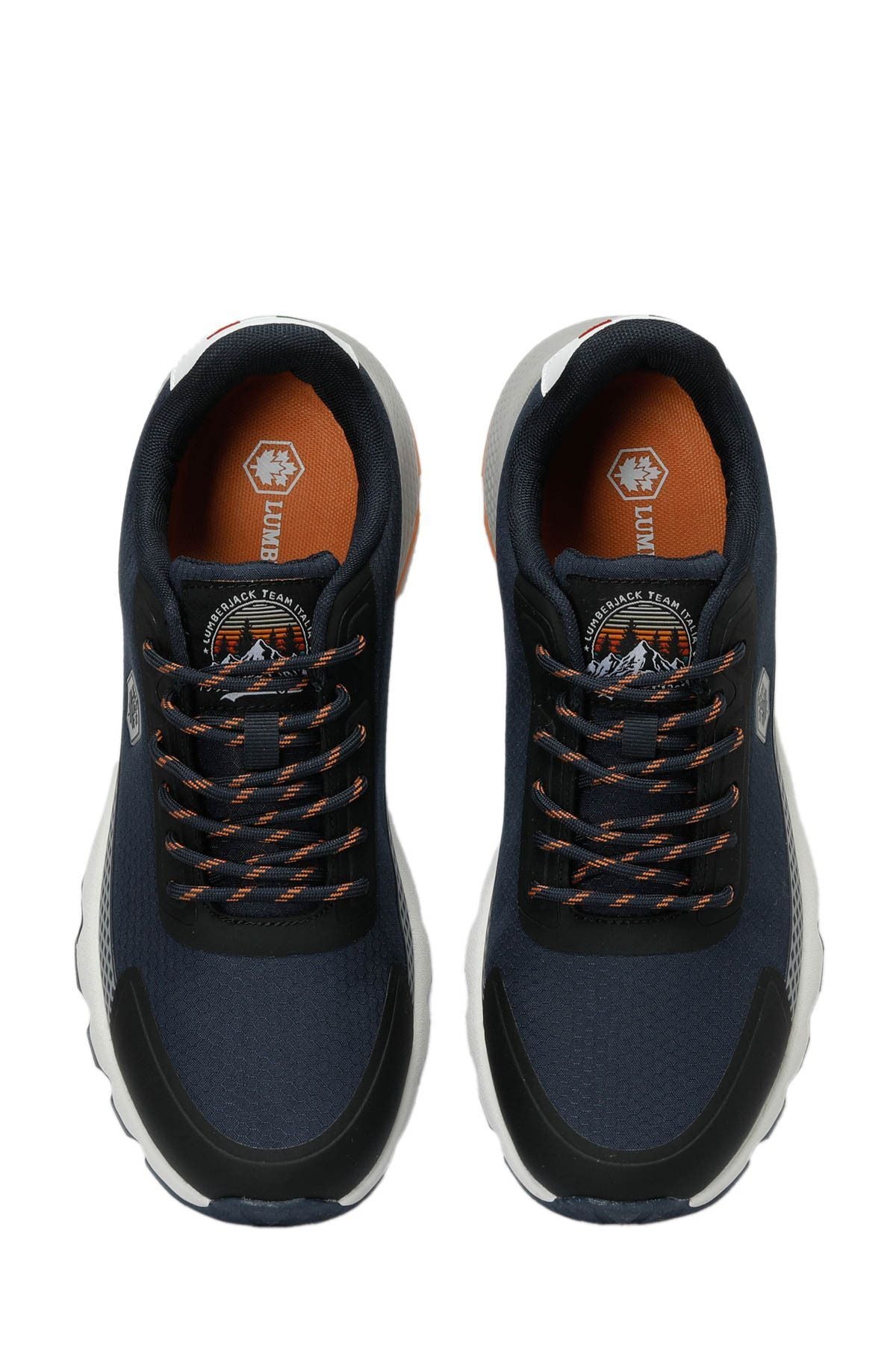 DIESEL 4FX Navy Blue Men's Sneakers