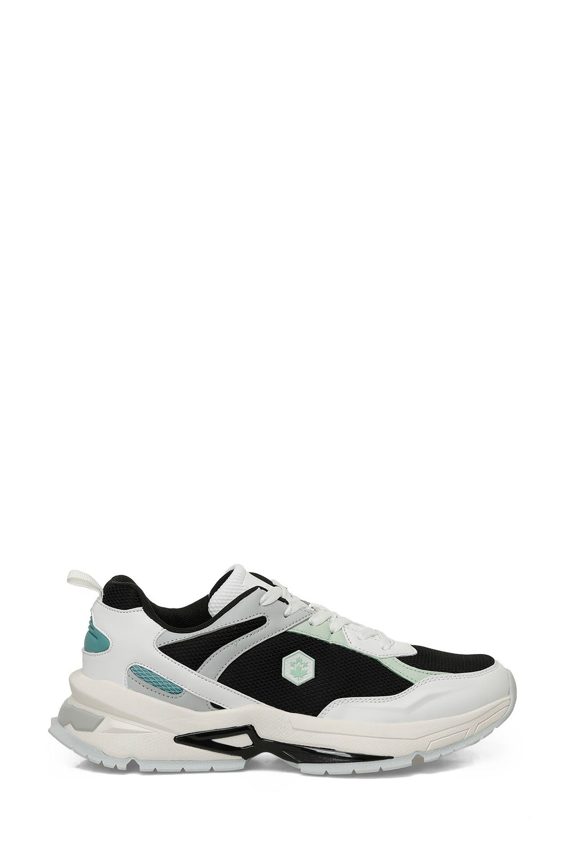 DIPLO 4PR White Men's Sneaker