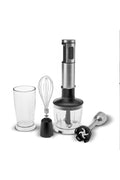 Inox Quick Mix Speed Adjustable 1300W Hand Blender Set 9616B