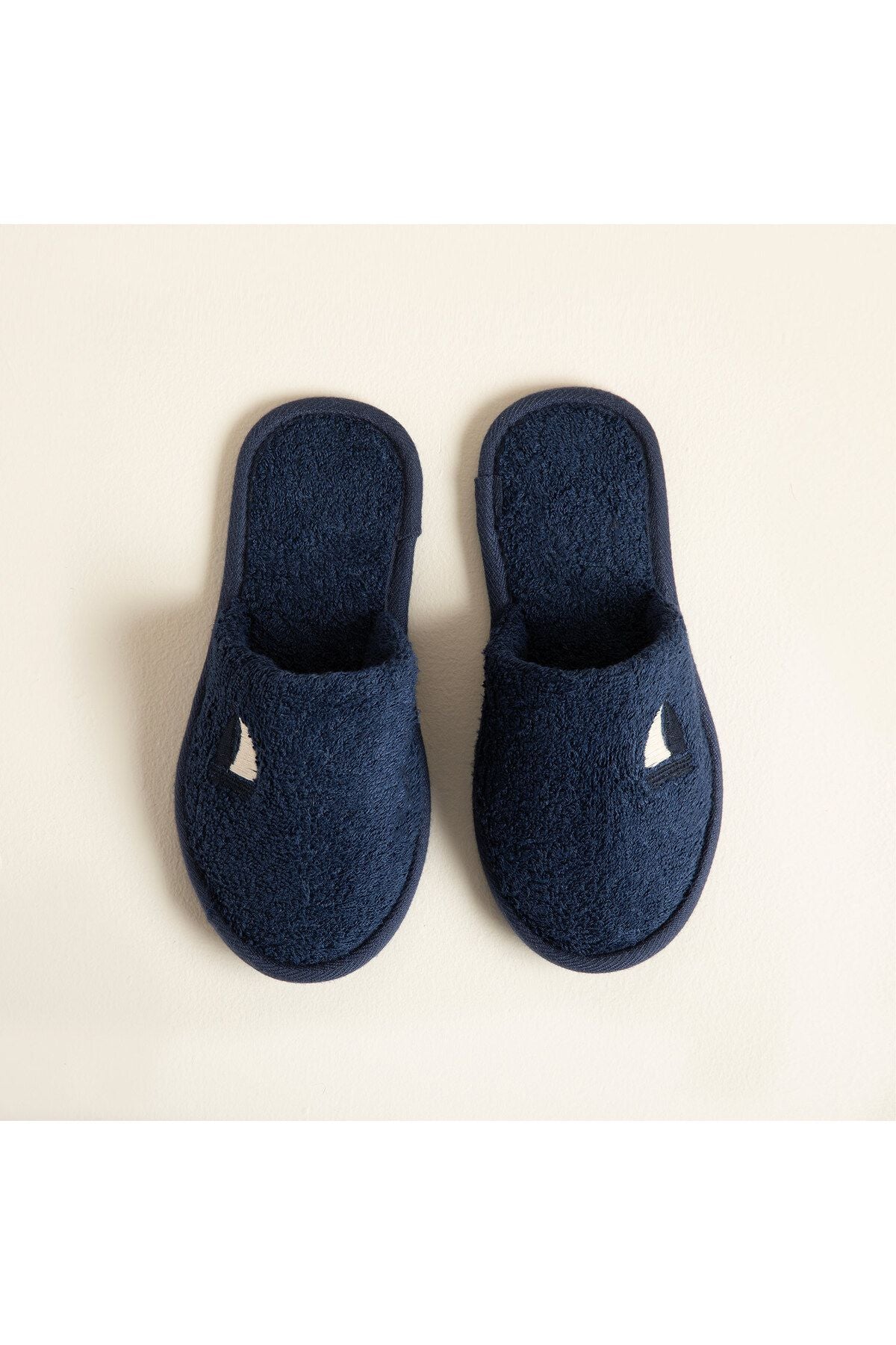 Marine Bath Slipper Navy