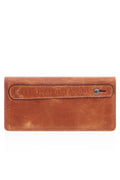 U.S Polo Assn. 23722 Genuine Leather Unisex Phone Holder Handheld Portfolio Wallet Card Holder TABA