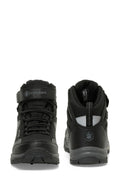 Fuller Hi 4pr Black Boys Outdoor Boots