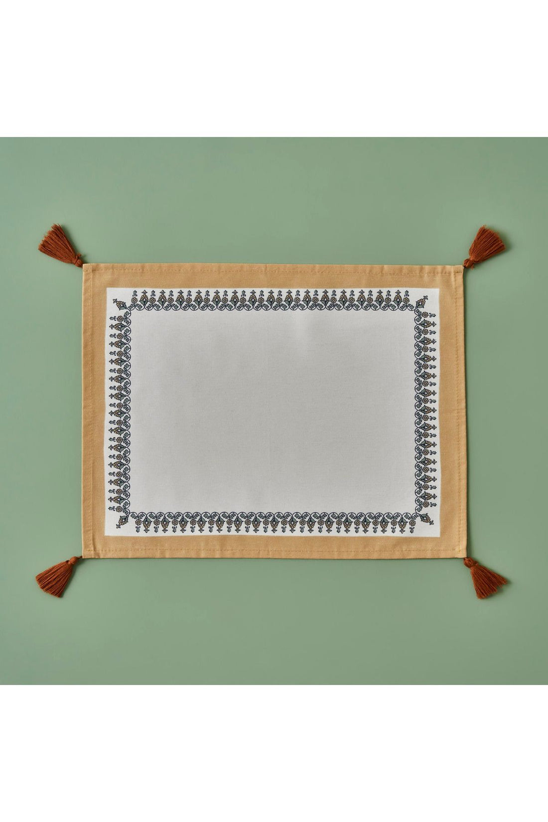 100% Cotton Indian American Dinnerware (35x45 cm)