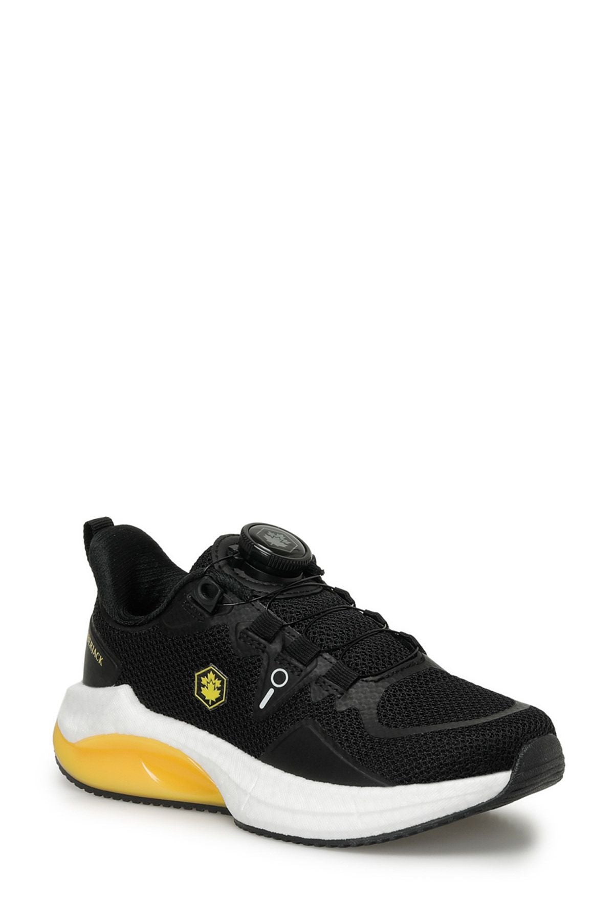 LABRENT JR 4FX Black Boy's Sneakers