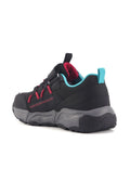 Heat Boys Black Outdoor Shoes