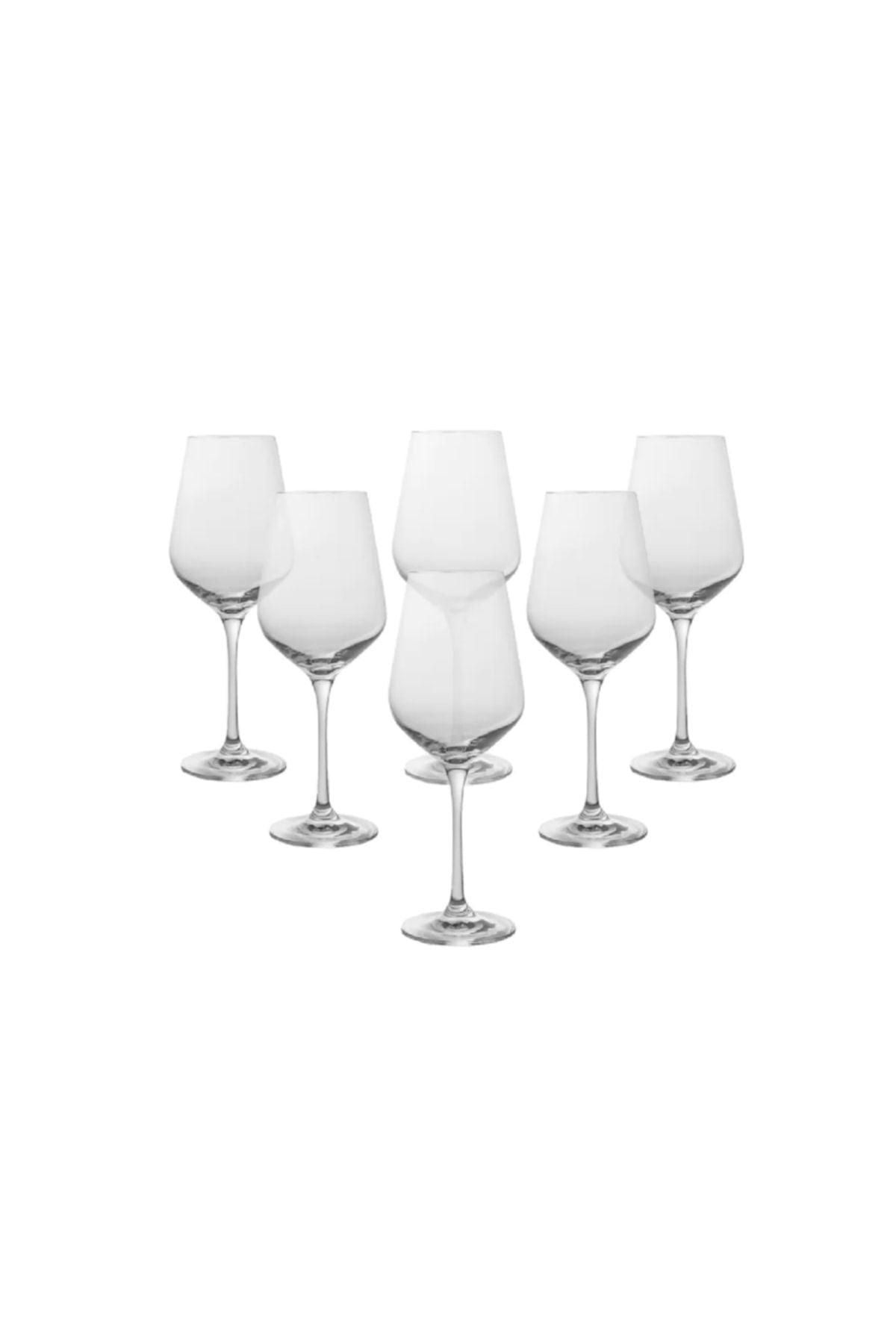 Krs Crystal Glass Set of 6