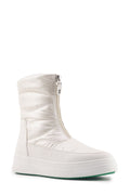 DERRONA 3PR White Women's Snow Boots
