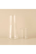 Conical Decanter Natural (750 cc)