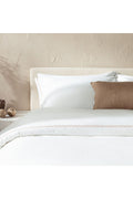 Albas Duvet Cover Set 220x230 Cm Ecru