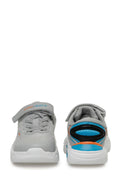 LAREN JR 4FX Grey Boy's Sneakers