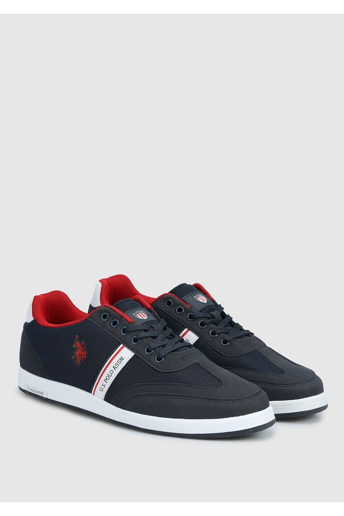 Kares Navy Blue Men's Sneaker