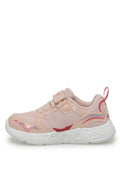 Pink Girls' Sneaker LOVE 4FX