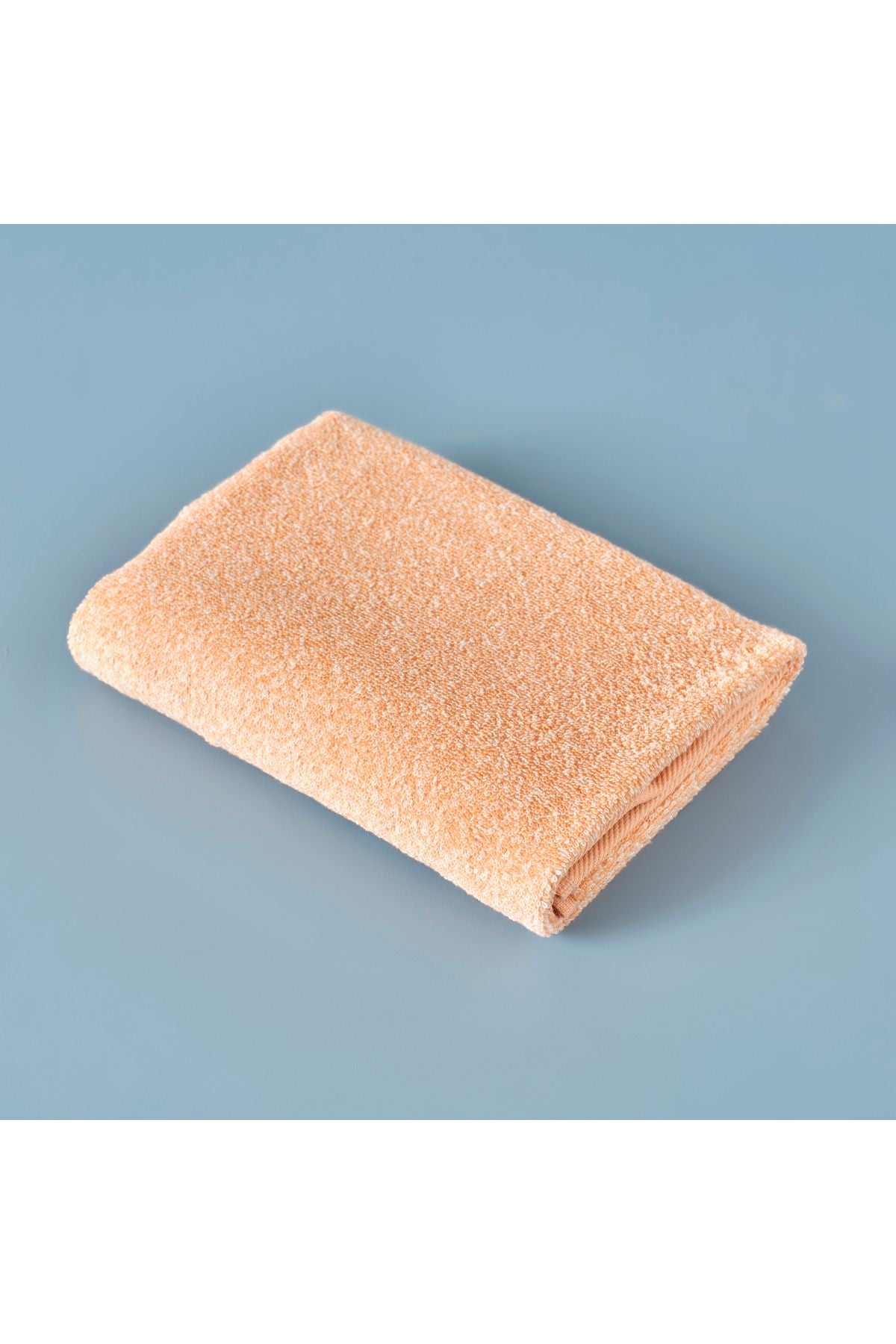 100% Cotton Lucia 2 Pack Hand Towel Salmon (30x30 cm)