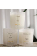 DREAMY WHITE CANDLE POUDRE 200GR