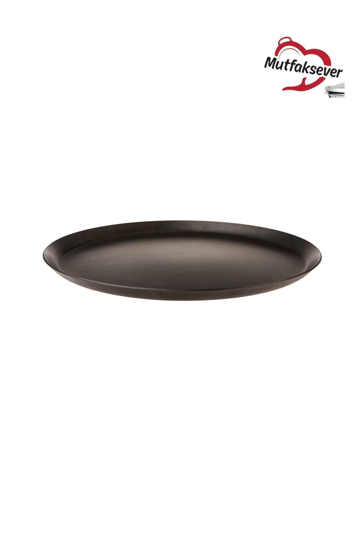 Kitchenware Biogranite Pizza Pan 32 Cm Black