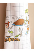 Stone Age Printed Kitchen Apron